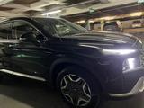 Hyundai Santa Fe 2022 года за 18 850 000 тг. в Алматы – фото 4