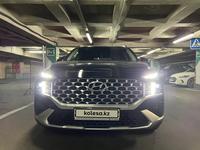 Hyundai Santa Fe 2022 года за 18 850 000 тг. в Алматы