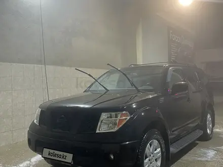 Nissan Pathfinder 2005 года за 4 000 000 тг. в Актау – фото 9