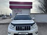 Toyota Land Cruiser Prado 2013 года за 13 600 000 тг. в Шымкент