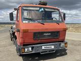 MAN  9 1993 года за 4 000 000 тг. в Актобе