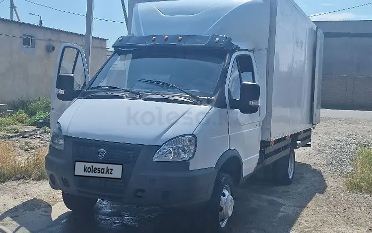 ГАЗ ГАЗель 2007 года за 4 600 000 тг. в Тараз