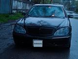 Mercedes-Benz S 320 2002 года за 3 800 000 тг. в Алматы – фото 2