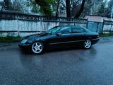 Mercedes-Benz S 320 2002 годаүшін3 400 000 тг. в Алматы – фото 4