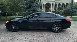 BMW 650 2015 года за 25 000 000 тг. в Алматы – фото 5