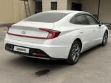 Hyundai Sonata 2021 года за 12 000 000 тг. в Алматы – фото 3