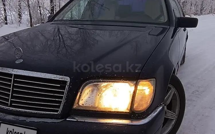 Mercedes-Benz S 320 1997 годаfor3 500 000 тг. в Астана