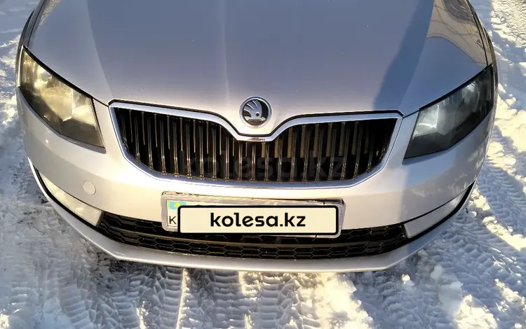 Skoda Octavia 2013 годаүшін5 000 000 тг. в Костанай