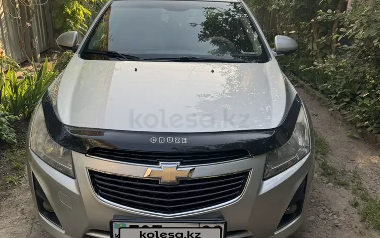 Chevrolet Cruze 2013 года за 3 900 000 тг. в Алматы