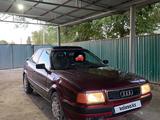 Audi 80 1992 года за 1 340 000 тг. в Алматы – фото 2