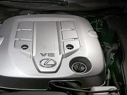 ДВИГАТЕЛИ 2GR-FE TOYOTA, LEXUS ДВС и АКПП (2AZ/2AR/1MZ/3MZ/2GR/3GR/4GR/VQ35 за 600 000 тг. в Алматы