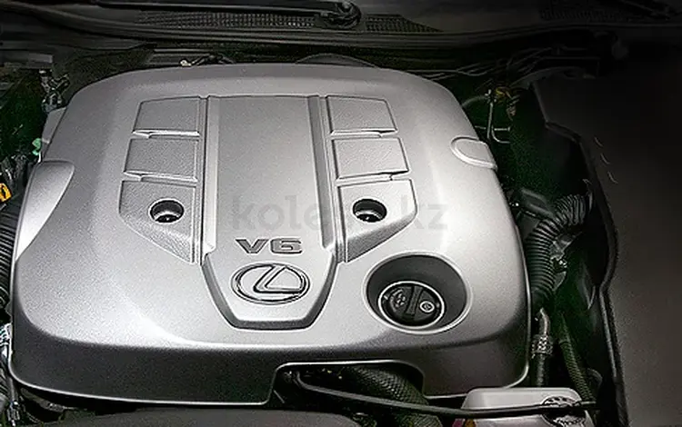 ДВИГАТЕЛИ 2GR-FE TOYOTA, LEXUS ДВС и АКПП (2AZ/2AR/1MZ/3MZ/2GR/3GR/4GR/VQ35үшін600 000 тг. в Алматы