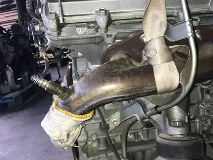 ДВИГАТЕЛИ 2GR-FE TOYOTA, LEXUS ДВС и АКПП (2AZ/2AR/1MZ/3MZ/2GR/3GR/4GR/VQ35 за 600 000 тг. в Алматы – фото 5