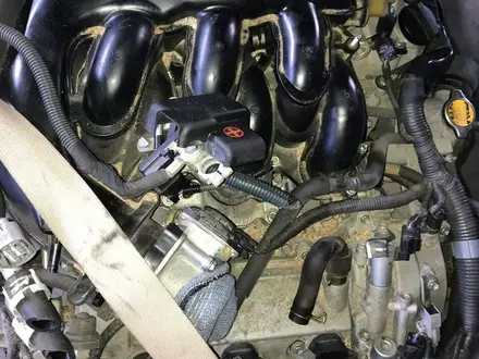 ДВИГАТЕЛИ 2GR-FE TOYOTA, LEXUS ДВС и АКПП (2AZ/2AR/1MZ/3MZ/2GR/3GR/4GR/VQ35 за 600 000 тг. в Алматы – фото 7