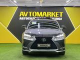 Lexus NX 200t 2016 года за 12 500 000 тг. в Астана – фото 2
