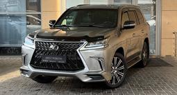 Lexus LX 570 Luxury 2019 года за 43 500 000 тг. в Алматы
