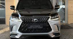 Lexus LX 570 Luxury 2019 года за 43 500 000 тг. в Алматы – фото 2