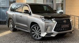 Lexus LX 570 Luxury 2019 года за 43 500 000 тг. в Алматы – фото 3