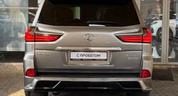 Lexus LX 570 Luxury 2019 года за 43 500 000 тг. в Алматы – фото 5