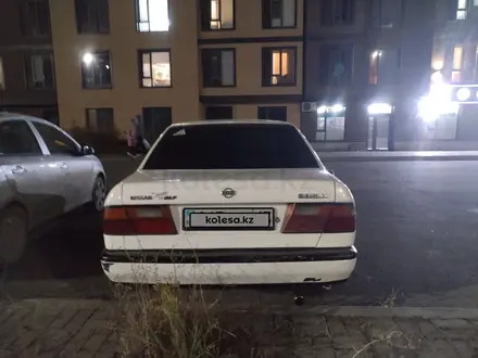 Nissan Primera 1990 года за 1 000 000 тг. в Астана – фото 4