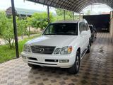 Lexus LX 470 2006 годаүшін13 000 000 тг. в Шымкент