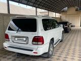 Lexus LX 470 2006 годаүшін13 000 000 тг. в Шымкент – фото 3