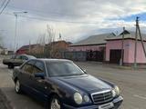 Mercedes-Benz E 200 1996 годаүшін1 750 000 тг. в Кызылорда – фото 4
