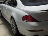 BMW 630 2008 года за 8 300 000 тг. в Астана – фото 3