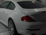 BMW 630 2008 года за 8 300 000 тг. в Астана – фото 4
