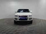 Volkswagen Touareg 2007 года за 5 990 000 тг. в Алматы – фото 2