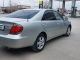 Toyota Camry 2005 годаүшін6 100 000 тг. в Кызылорда – фото 3