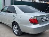 Toyota Camry 2005 годаүшін6 100 000 тг. в Кызылорда – фото 4