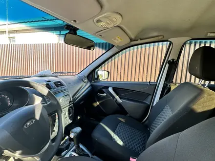ВАЗ (Lada) Granta 2190 2019 года за 3 200 000 тг. в Семей – фото 3