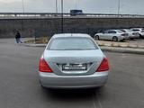 Mercedes-Benz S 500 2007 годаүшін7 000 000 тг. в Алматы – фото 5