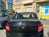 ВАЗ (Lada) Granta 2190 2016 годаүшін2 700 000 тг. в Костанай – фото 3
