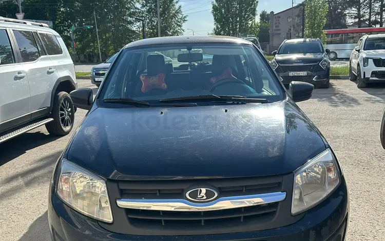 ВАЗ (Lada) Granta 2190 2016 годаүшін2 700 000 тг. в Костанай