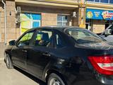 ВАЗ (Lada) Granta 2190 2016 годаүшін2 700 000 тг. в Костанай – фото 4