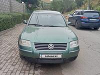 Volkswagen Passat 2002 годаүшін1 800 000 тг. в Алматы