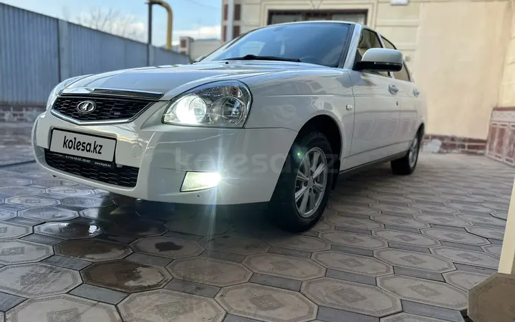 ВАЗ (Lada) Priora 2170 2014 годаfor3 800 000 тг. в Шымкент