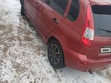 ВАЗ (Lada) Kalina 1118 2007 года за 550 000 тг. в Жосалы – фото 2