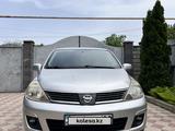 Nissan Versa 2009 года за 3 700 000 тг. в Алматы – фото 4