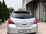 Nissan Versa 2009 года за 3 700 000 тг. в Алматы