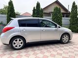 Nissan Versa 2009 года за 3 700 000 тг. в Алматы – фото 3