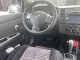 Nissan Versa 2009 года за 3 700 000 тг. в Алматы – фото 5
