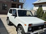 ВАЗ (Lada) Lada 2121 2022 года за 4 500 000 тг. в Алматы – фото 3