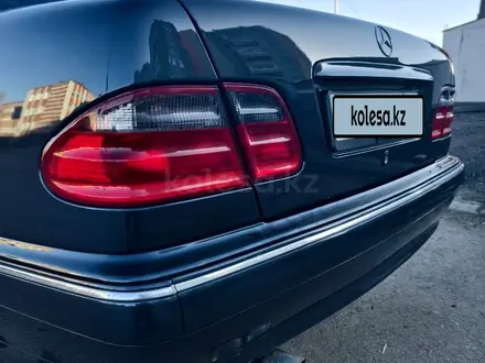 Mercedes-Benz E 280 1999 года за 3 700 000 тг. в Караганда – фото 7