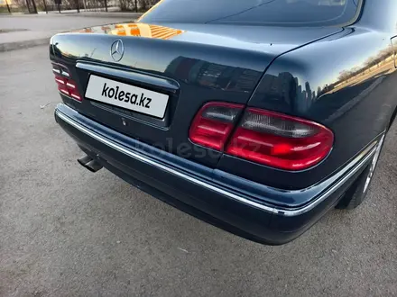 Mercedes-Benz E 280 1999 года за 3 700 000 тг. в Караганда – фото 8