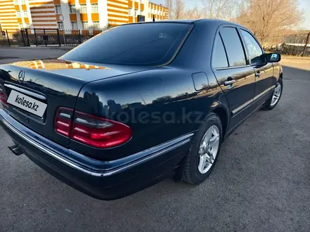 Mercedes-Benz E 280 1999 года за 3 700 000 тг. в Караганда – фото 9
