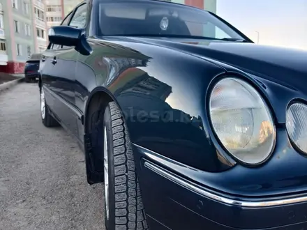 Mercedes-Benz E 280 1999 года за 3 700 000 тг. в Караганда – фото 11
