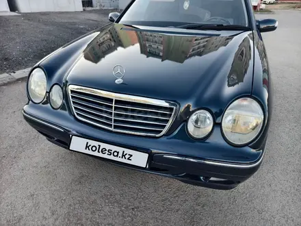 Mercedes-Benz E 280 1999 года за 3 700 000 тг. в Караганда – фото 3